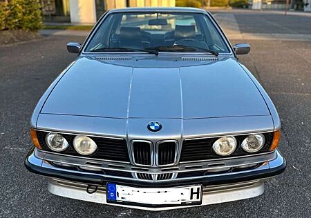 BMW 635 CSI E24