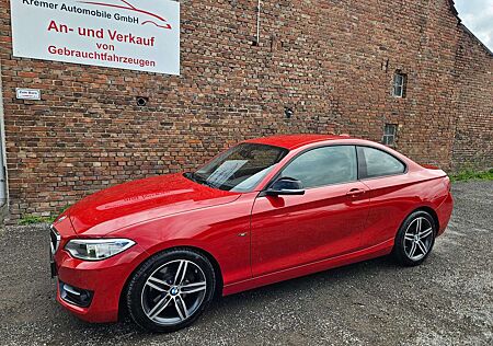 BMW 220 i Coupe