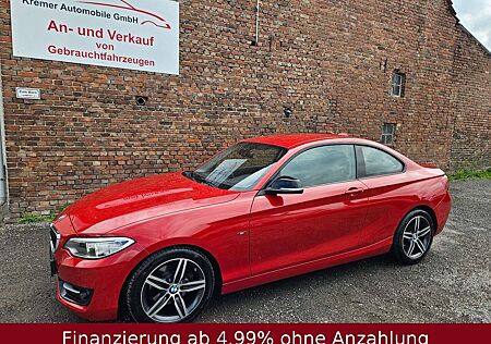 BMW 220 i Coupe