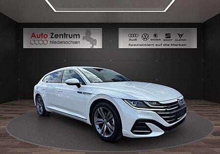 VW Arteon Volkswagen Shoot Brake 2.0 TSI R-Line CarPlay AHK