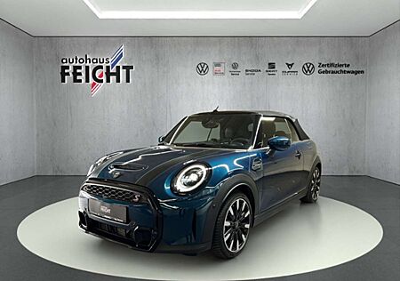 Mini Cooper Cabrio S Sidewalk Edition+LED+HUD+NAVI