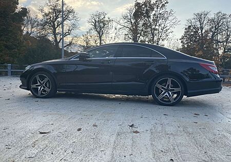 Mercedes-Benz CLS 500 CLS Coupe BlueEFFICIENCY 7G-TRONIC