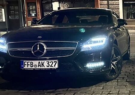 Mercedes-Benz CLS 500 CLS Coupe BlueEFFICIENCY 7G-TRONIC