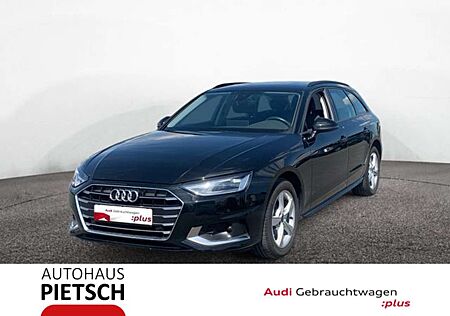 Audi A4 35 TDI advanced ACC Navi AHK Totwinkel