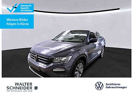 VW T-Roc Volkswagen 1.0 TSI Style PDC Sitzhzg.