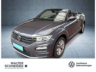 Volkswagen T-Roc 1.0 TSI Style PDC Sitzhzg.