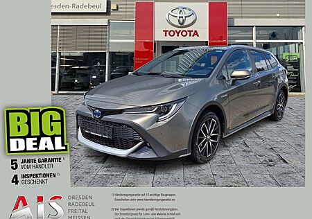 Toyota Corolla Touring Sports 1.8 Trek +ACC+LED