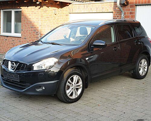 Nissan Qashqai Qashqai Diesel 1.5 dCi DPF