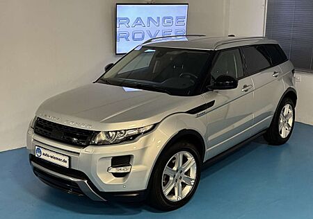 Land Rover Range Rover Evoque SD4 Dynamic Leder/Xenon/19´´
