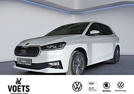 Skoda Fabia 1.0TSI SELECTION LED+Navi+Sitzhzg.+PDC