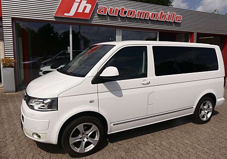 VW T5 Multivan Volkswagen Comft140PS*1Hd* Sthzg.*Xenon*SHZ*AHK