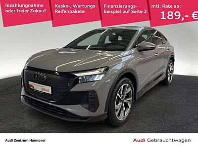Audi Q4 e-tron 35 Navi virtual Standklima L
