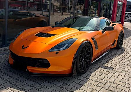 Corvette Z06 Targa DEUTSCHES FAHRZEUG BOSE HEAD UP SCHALENSITZE