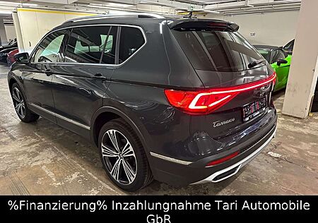 Seat Tarraco 1.5 TSI DSG Xcellence LED,Virtual,ACC,20