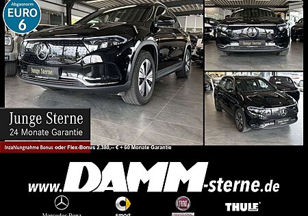 Mercedes-Benz EQA 300 4M Progr. Adv./AHK/TWA/Winter-P./+ Flex