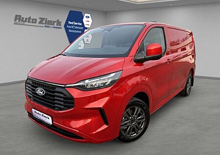 Ford Transit Custom Kasten 320 L1 Limited 2.0 EcoBlue ACC NAVI RFK
