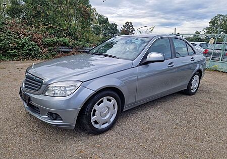 Mercedes-Benz C 200 CDI Limousine Display Voll Elektische Sitze