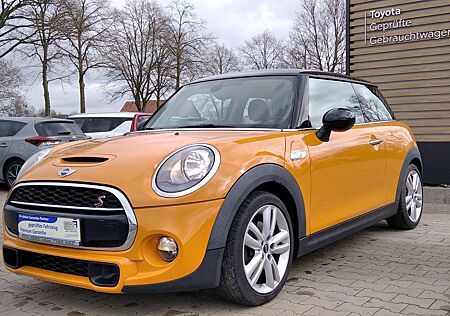 Mini Cooper S 3-trg. (F56), Klima, Tempomat, Sitzheizung, Sport