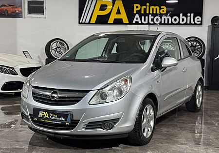 Opel Corsa D 1.2 Edition / Klimaanlage Tempomat