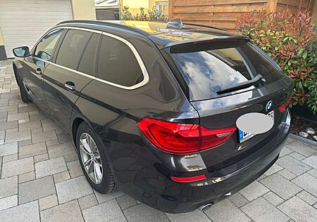BMW 530d 530 Touring Aut.