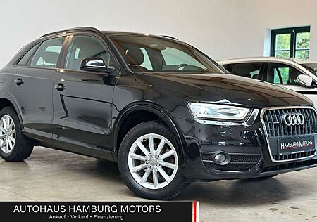 Audi Q3 2,0 TDI quattro S-tronic XENON/PDC/NAVI/177PS