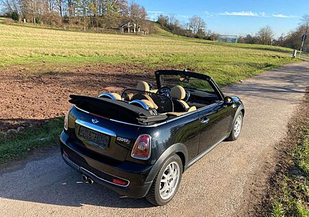 Mini Cooper S Cabrio CABRIO