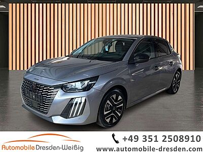Peugeot 208 1.2 Allure Pack*Spurassist*Einparkhilfe*