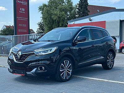 Renault Kadjar Bose Edition / 1. Hand / Kamera / Keyless