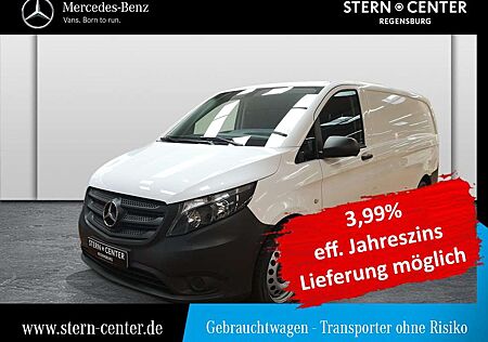 Mercedes-Benz Vito 114 CDI lang Klima Werkstatt AHK 3,2 t GG