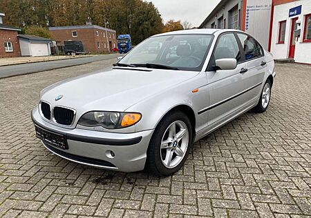 BMW 320 d E46 1.Hand Automatik nur 144Tkm Sportsitze