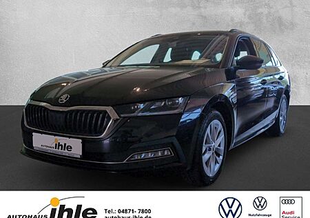 Skoda Octavia Combi Style 1,5 TSI ACT NAVI+CLIMATRONIC+DAB+
