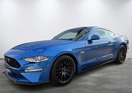 Ford Mustang GT Fastback Digi Tacho 19"Alu Vollleder ACC Kamera