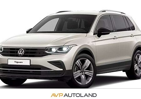 VW Tiguan Volkswagen 2.0 TDI DSG 4MOTION MOVE | STANDH. | AHK