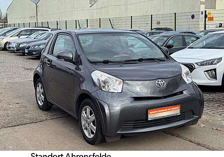 Toyota iQ