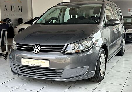 VW Touran Volkswagen 1.6 TDI Trendline BMT Temp/Klima/SHZ/PDC/