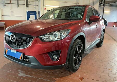 Mazda CX-5 2.2 Sendo 2WD*AHK*NAVI*BOSE*PDC*SHZ*Tempomat