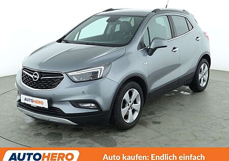 Opel Mokka X 1.4 Turbo Innovation Aut.*NAVI*CAM*TEMPO