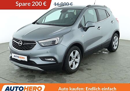 Opel Mokka X 1.4 Turbo Innovation Aut.*NAVI*CAM*TEMPO