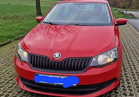 Skoda Fabia 1.2 TSI Cool Edition