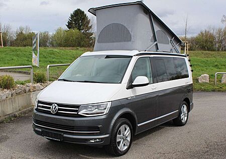 VW T6 California Volkswagen California Ocean Grey 4Motion TSI 204PS