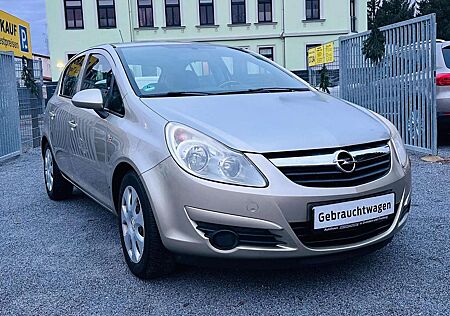Opel Corsa Edition ERSTE HAND KLIMAAUTOMATIK FAHRRADTRÄGER