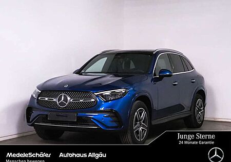 Mercedes-Benz GLC 300 de 4M AMG AHK Distronic Pano D-Light 360°