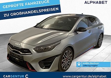 Kia Pro_ceed ProCeed / pro_cee'd Proceed 1.6 T-GDI GT Sport-AGA S-Dach SpoSi ACC