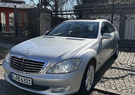 Mercedes-Benz S 320 S320 CDI 7G-Tronic BlueEFFICIENCY