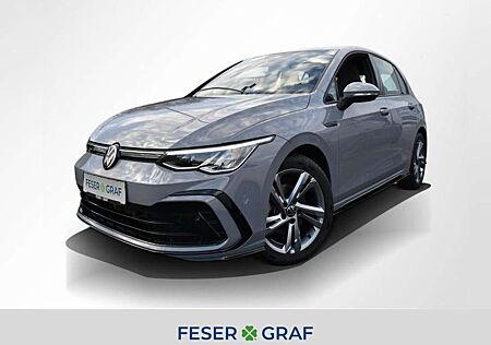 VW Golf Volkswagen VIII TSi DSG R-LINE ACC LED Navi Kamera 17"