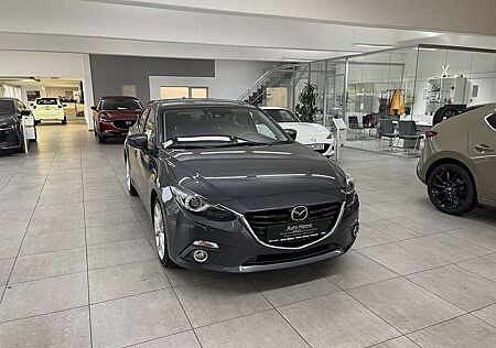 Mazda 3 2.0 120PS Sports Tec-P HuD,Bose,PDC