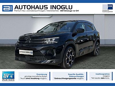 Citroen C5 Aircross Hybrid 145 e-DCS6 Plus*Navi*Kam*Shz