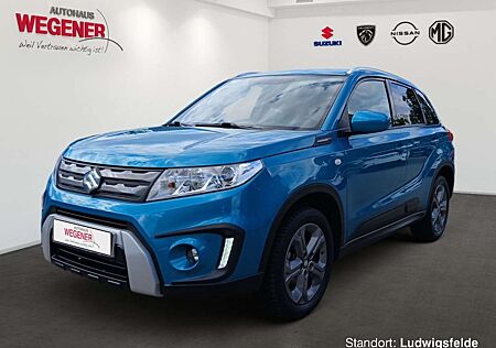 Suzuki Vitara COMFORT 4x4 MT KAMERA NAVI SHZ ALLWETTER