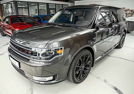 Ford Flex 3.5 LIMITED AWD PANO LEDER KAMERA AHK