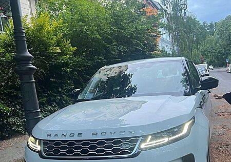 Land Rover Range Rover Evoque D180 First Edition